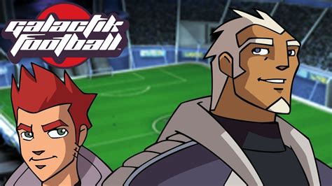 galactik football|Galactik Football Season 1 Episode 1 .